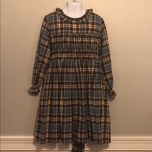 Papo D’Anjo LIKE NEW - long sleeve fall dress